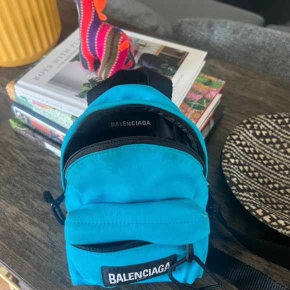 Balenciaga Mini Backpack